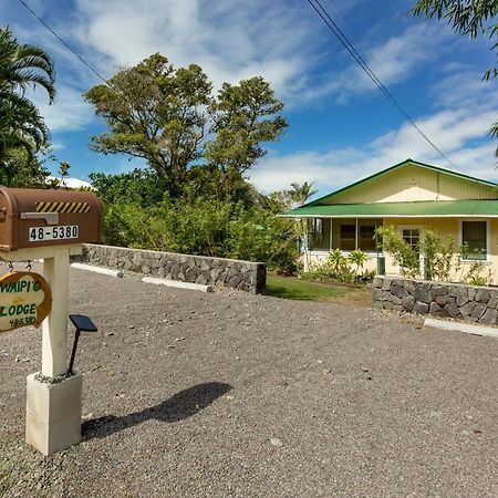 Waipi'O Lodge Kukuihaele Luaran gambar
