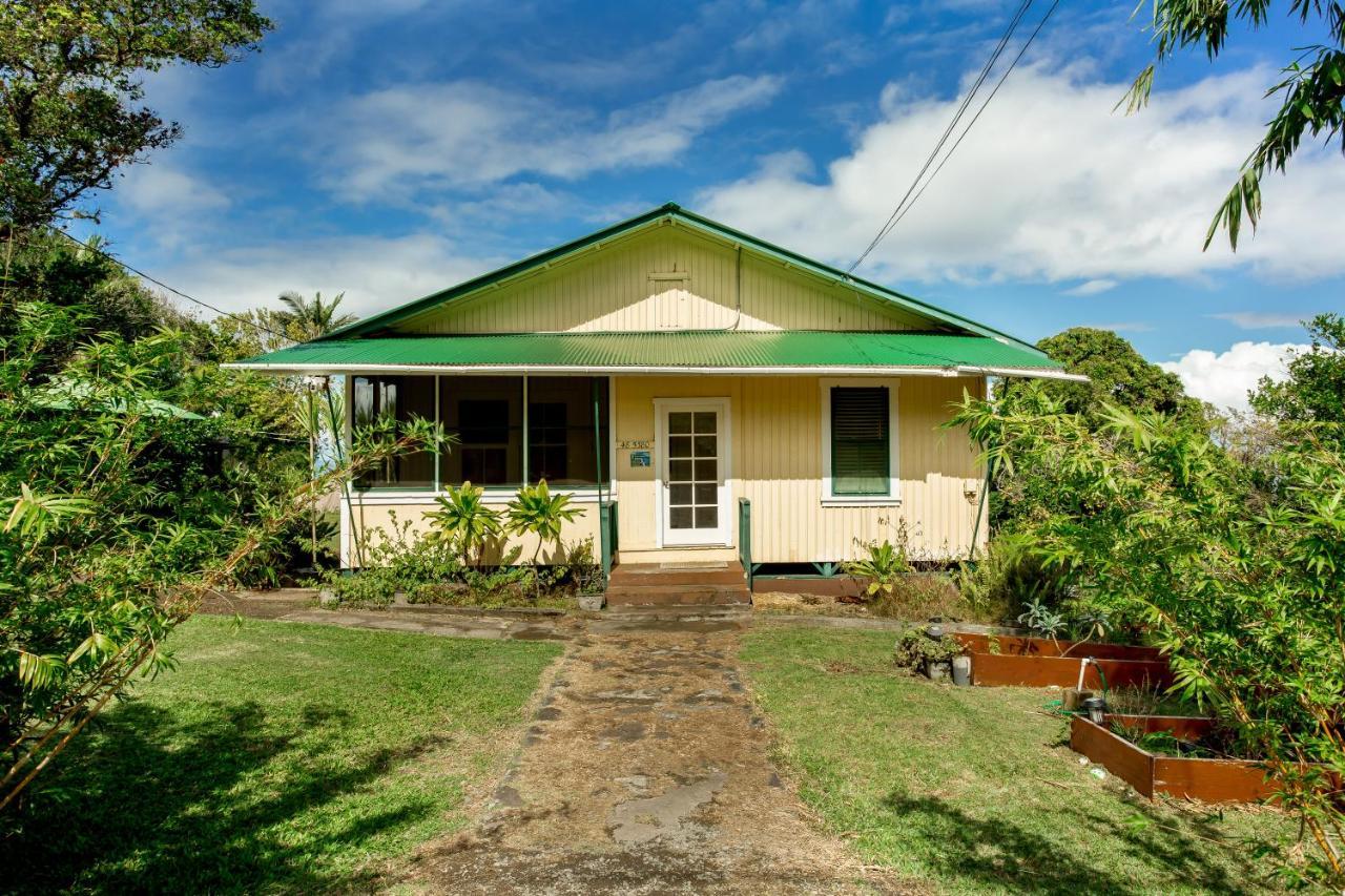 Waipi'O Lodge Kukuihaele Luaran gambar