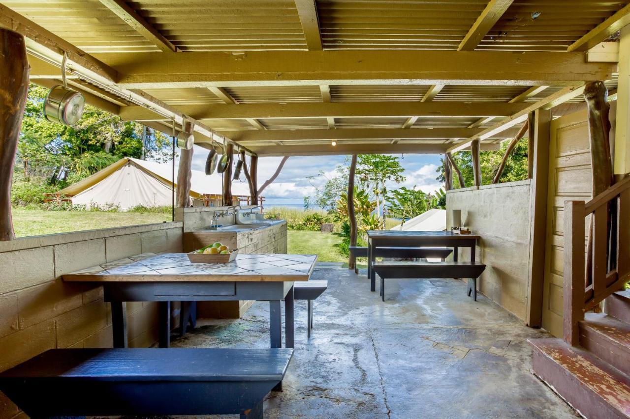 Waipi'O Lodge Kukuihaele Luaran gambar