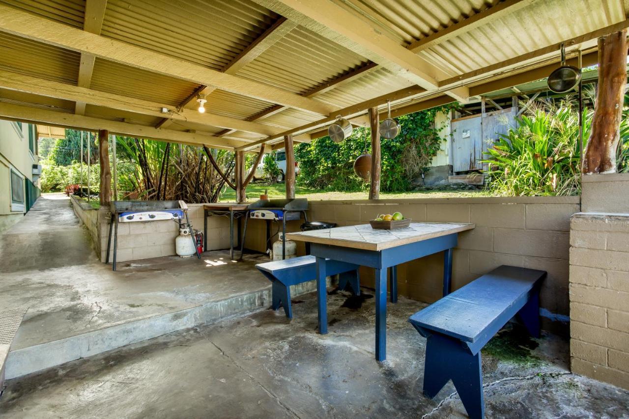 Waipi'O Lodge Kukuihaele Luaran gambar