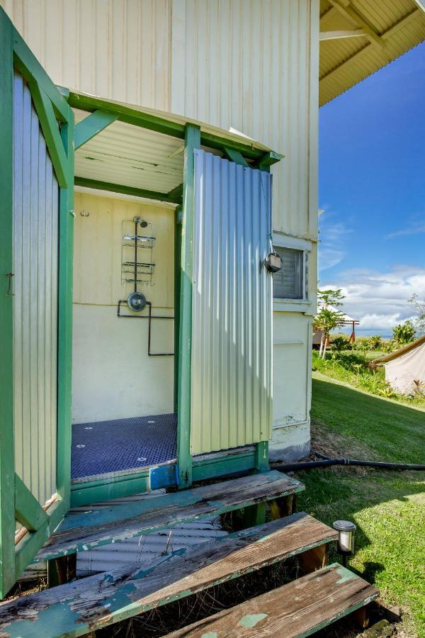 Waipi'O Lodge Kukuihaele Luaran gambar