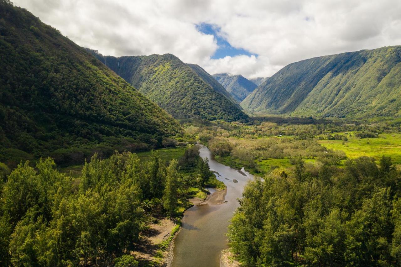 Waipi'O Lodge Kukuihaele Luaran gambar
