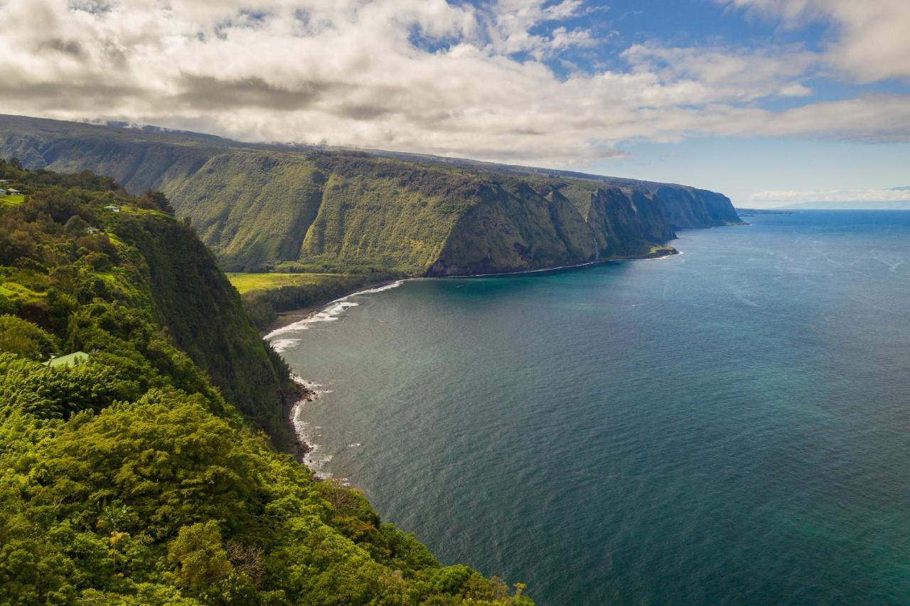 Waipi'O Lodge Kukuihaele Luaran gambar