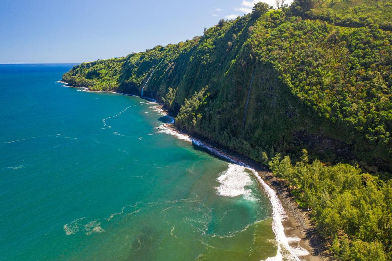 Waipi'O Lodge Kukuihaele Luaran gambar