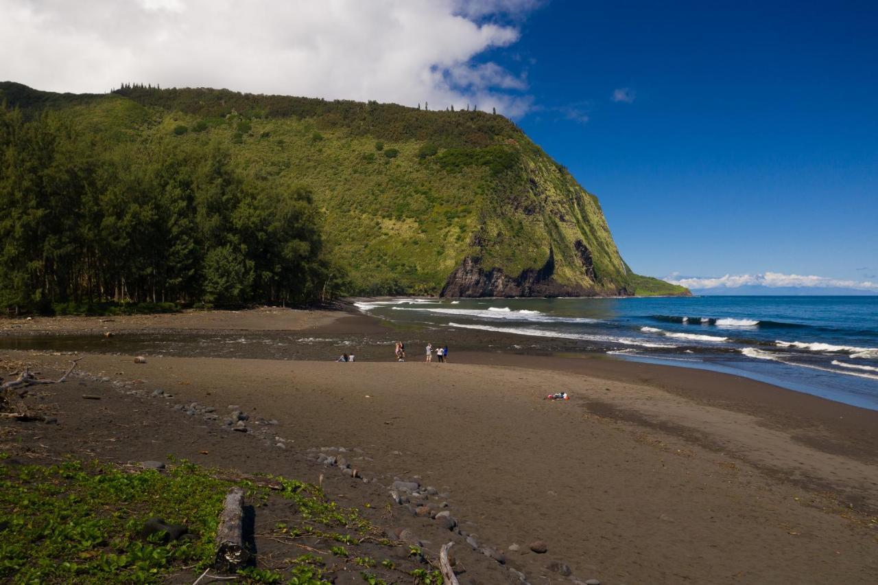 Waipi'O Lodge Kukuihaele Luaran gambar